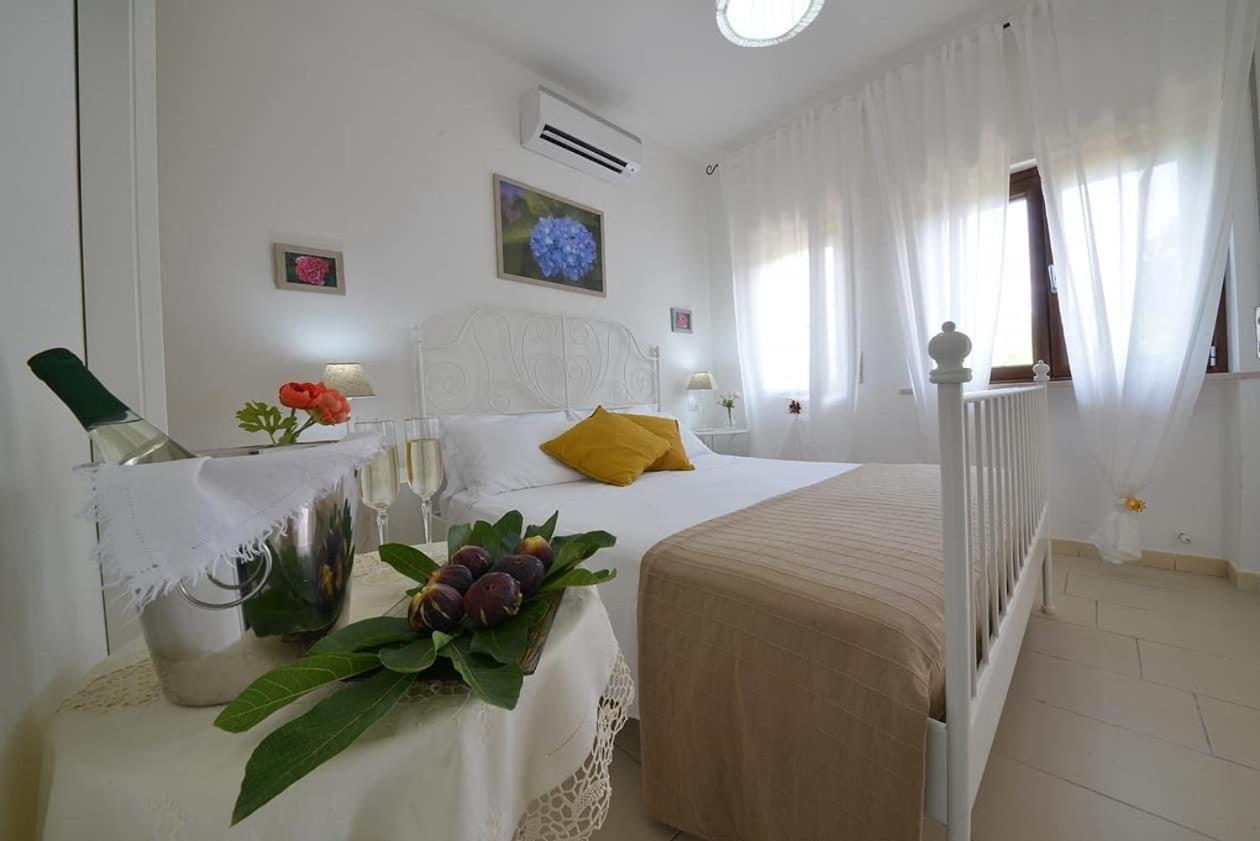B&B Villa Pacifica Peschici Exterior photo