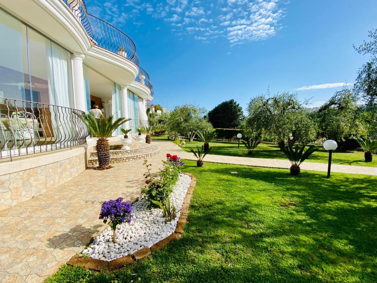 B&B Villa Pacifica Peschici Exterior photo