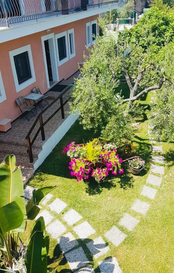 B&B Villa Pacifica Peschici Exterior photo