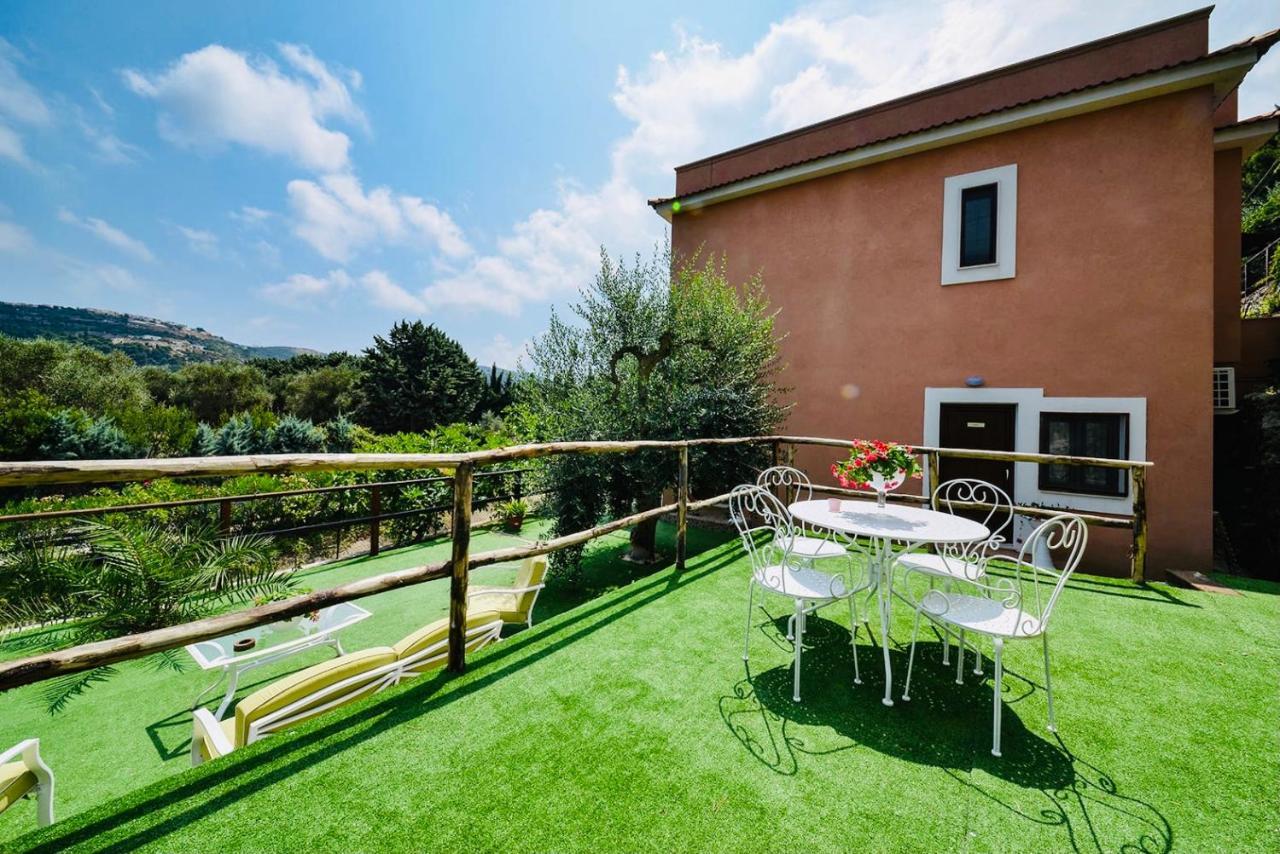 B&B Villa Pacifica Peschici Exterior photo