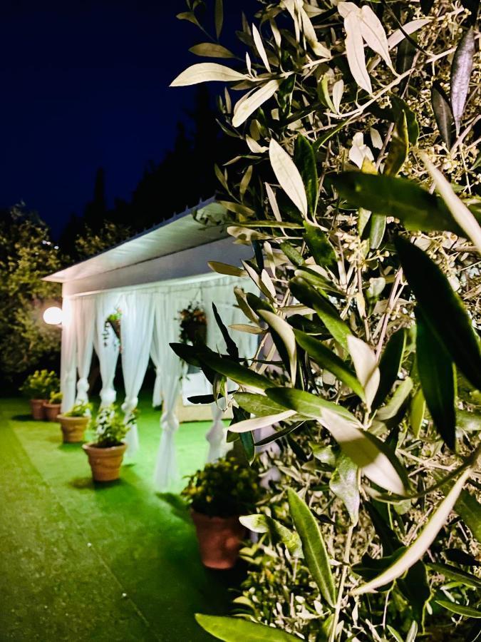 B&B Villa Pacifica Peschici Exterior photo