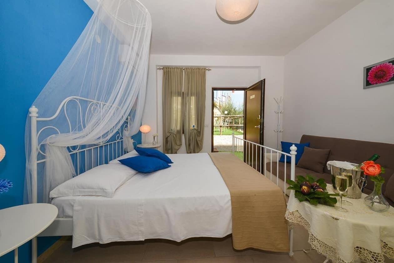 B&B Villa Pacifica Peschici Exterior photo
