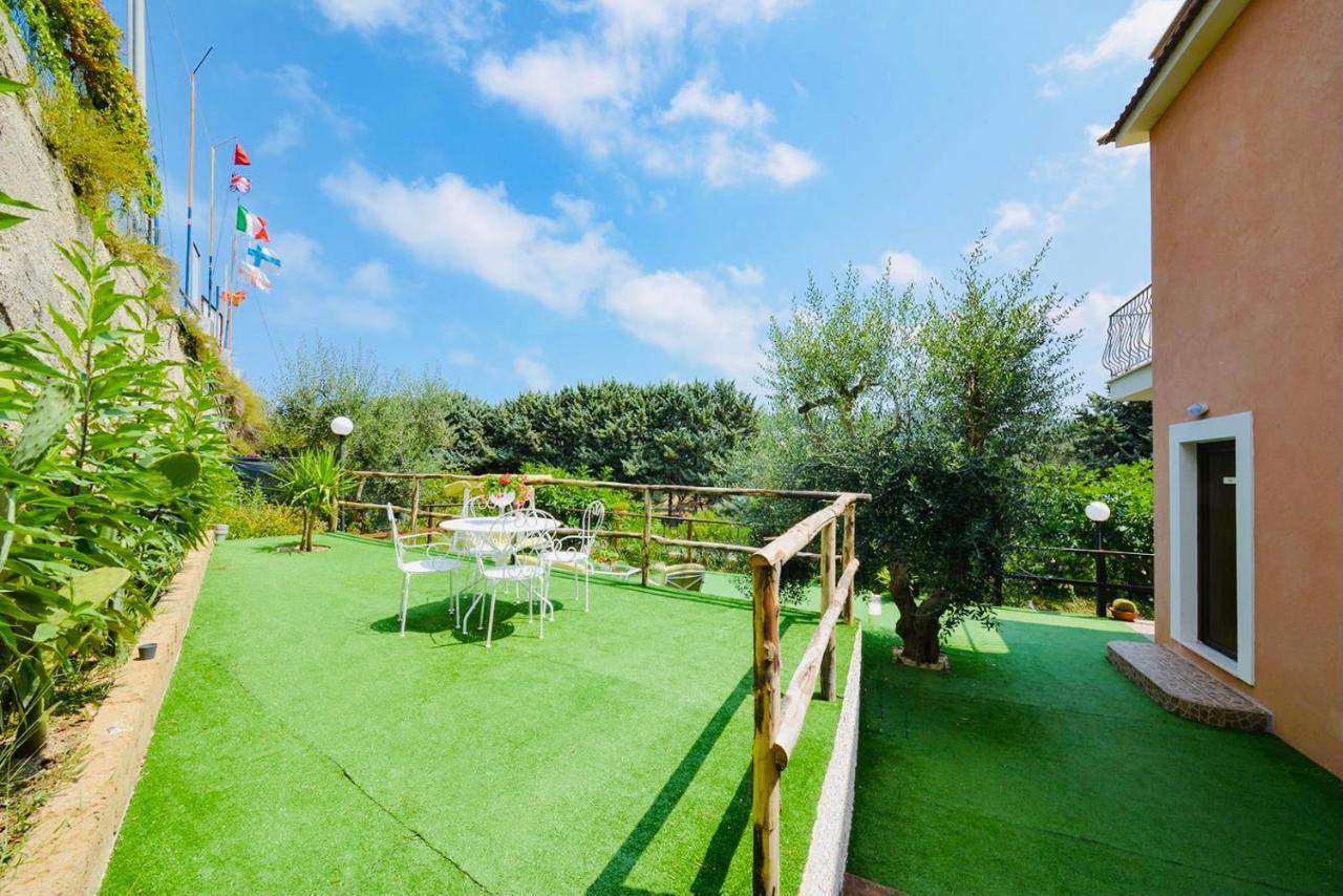 B&B Villa Pacifica Peschici Exterior photo